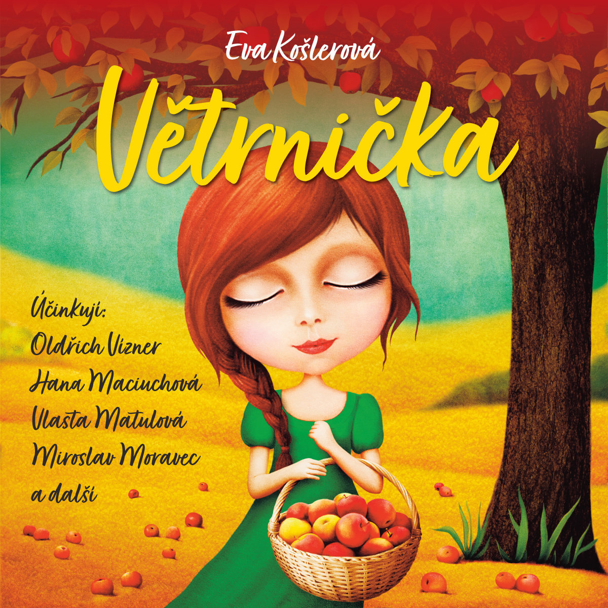 Eva Košlerová: Větrnička