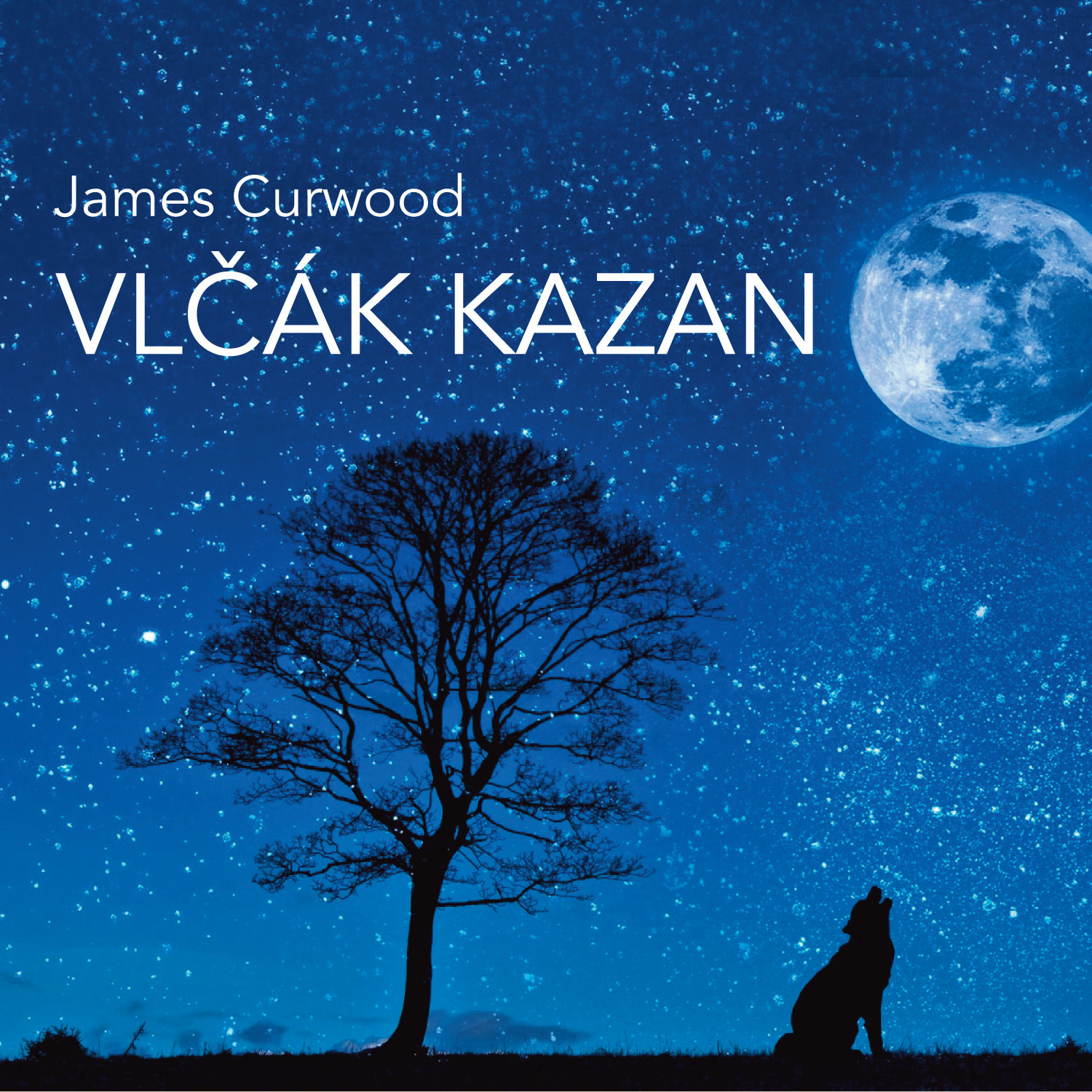 James Curwood: Vlčák Kazan (rozhlasová hra)