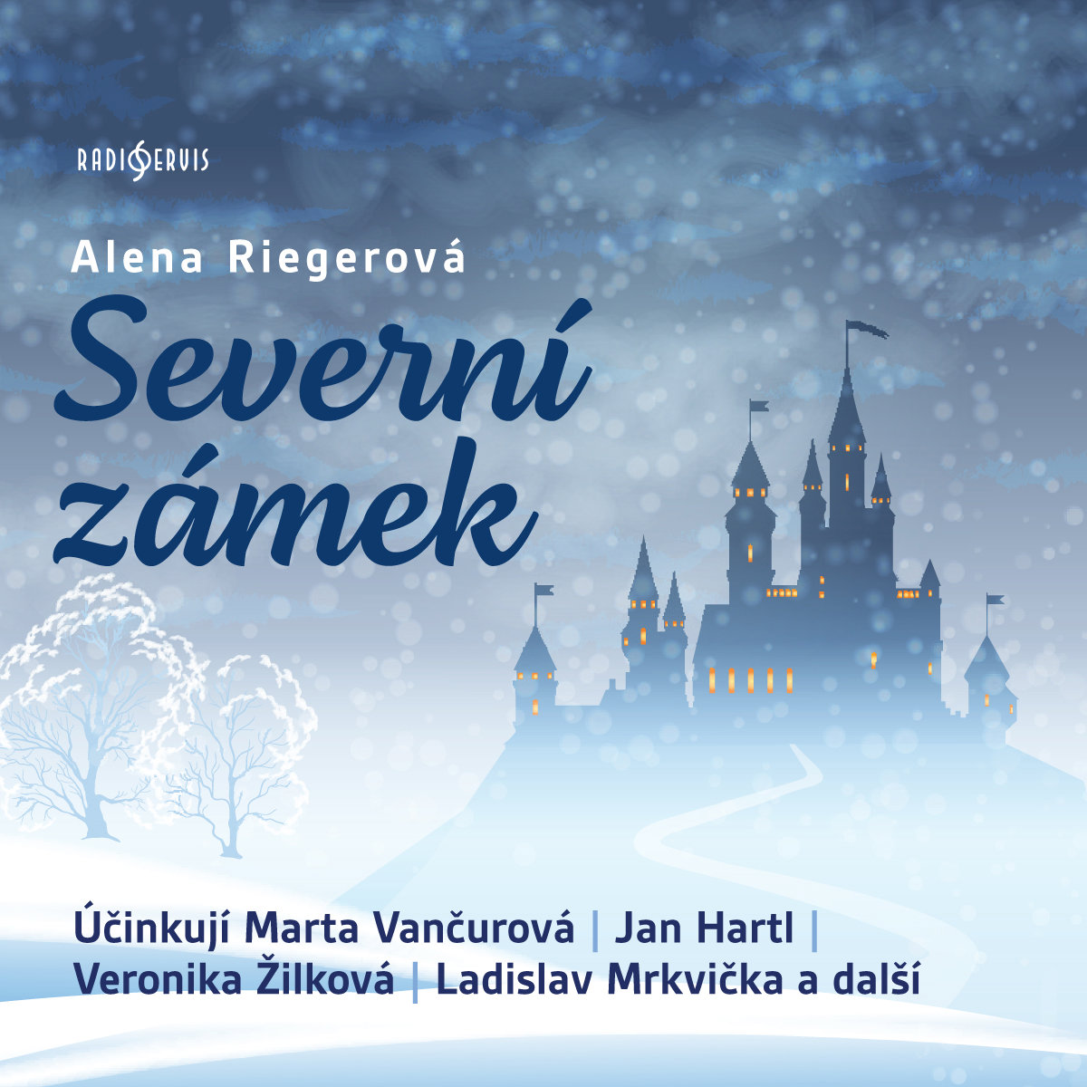Alena Riegerová: Severní zámek