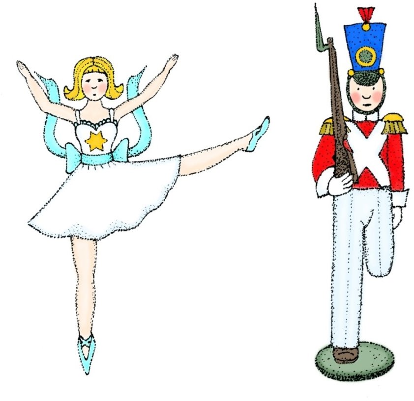 H. Ch. Andersen: Cínový vojáček a tanečnice