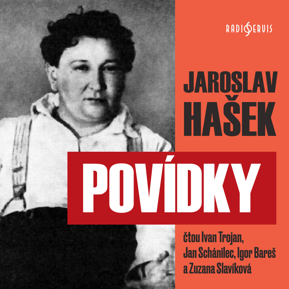 Jaroslav Hašek: Povídky