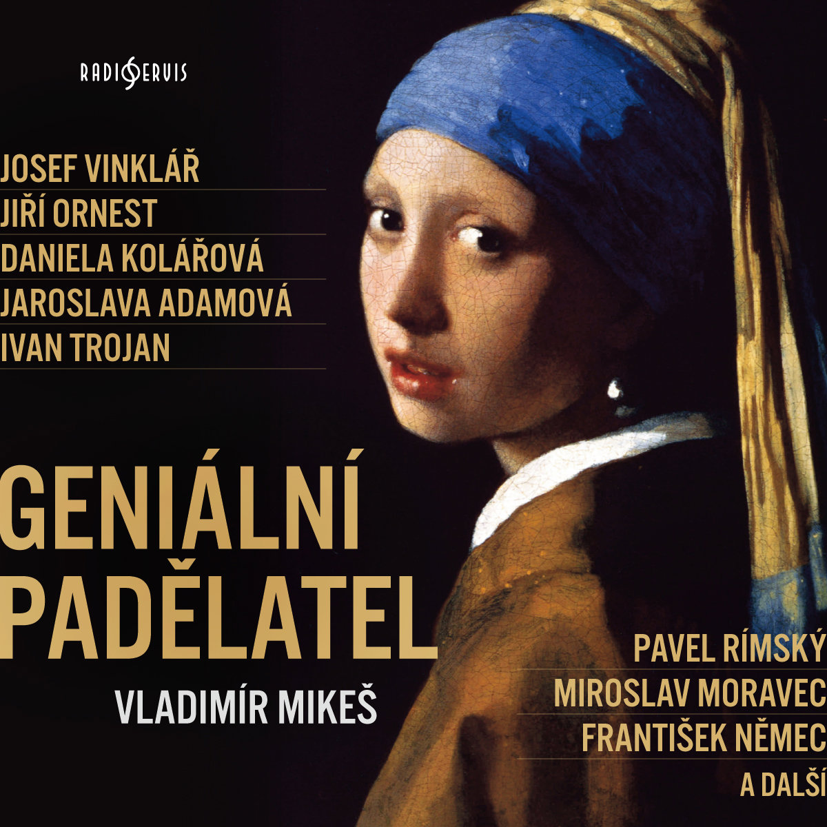 Vladimír Mikeš: Geniální padělatel