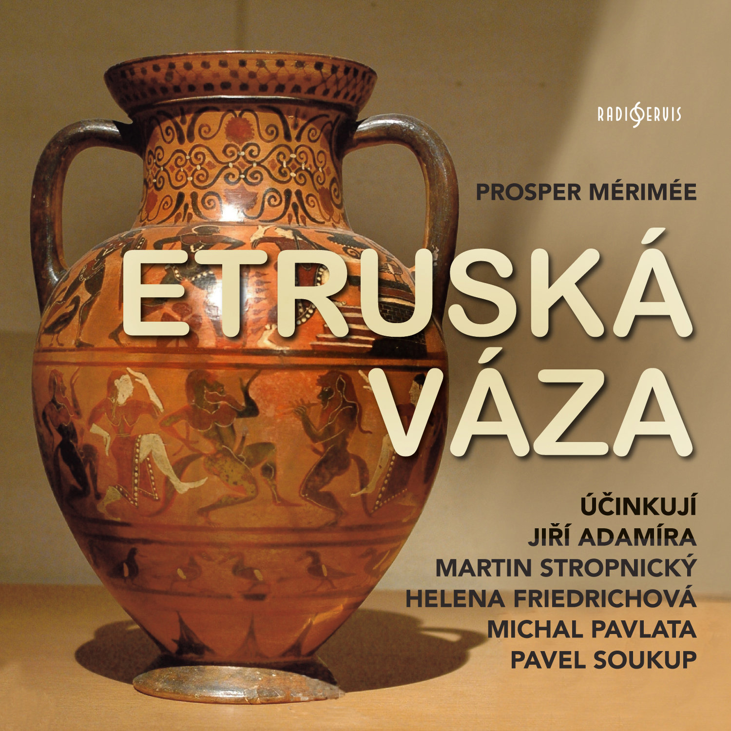 Prosper Mérimée: Etruská váza