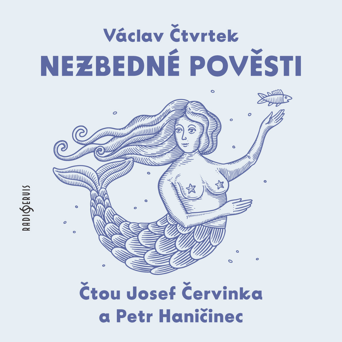 Václav Čtvrtek: Nezbedné pověsti