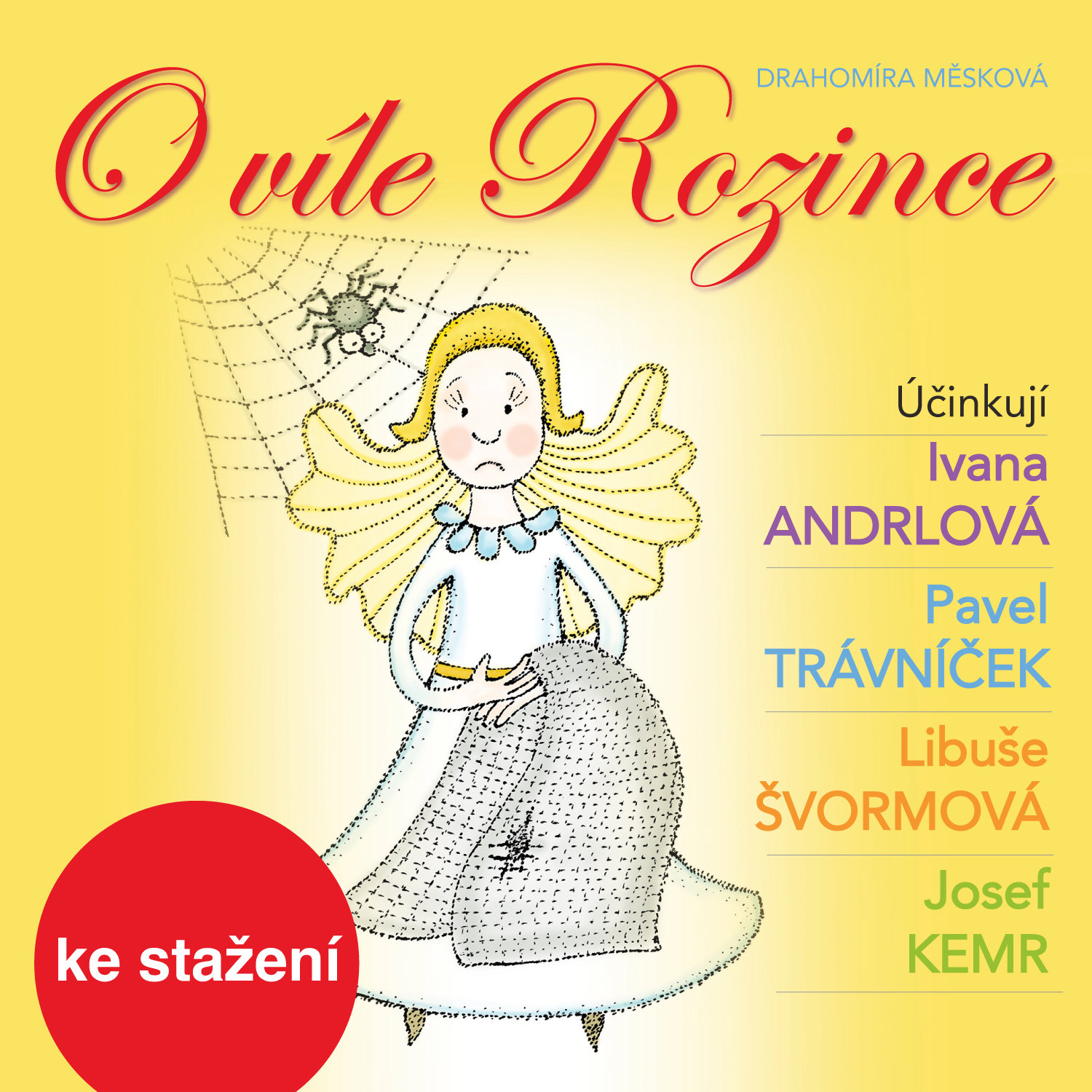 O víle Rozince