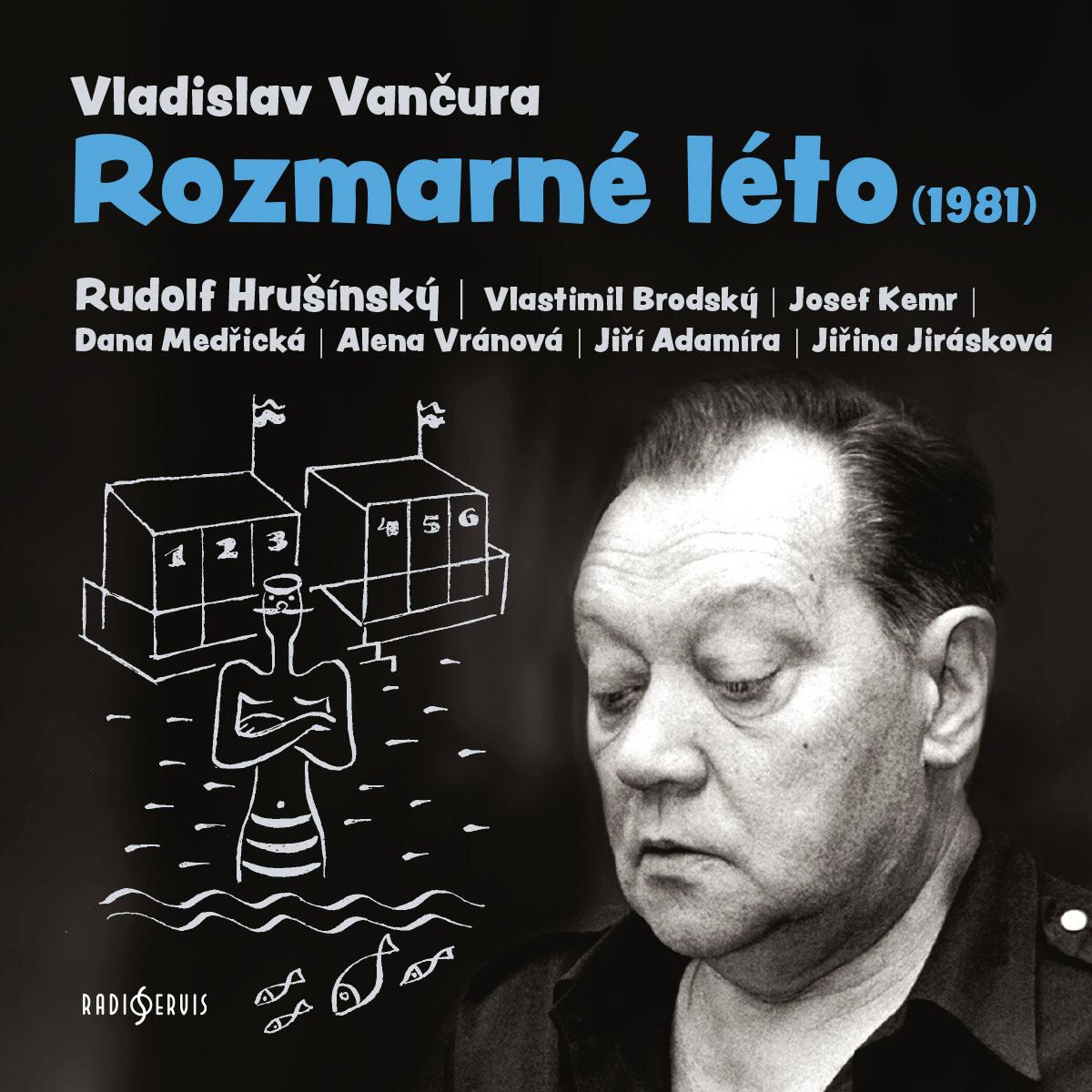 Vladislav Vančura: Rozmarné léto (1981)