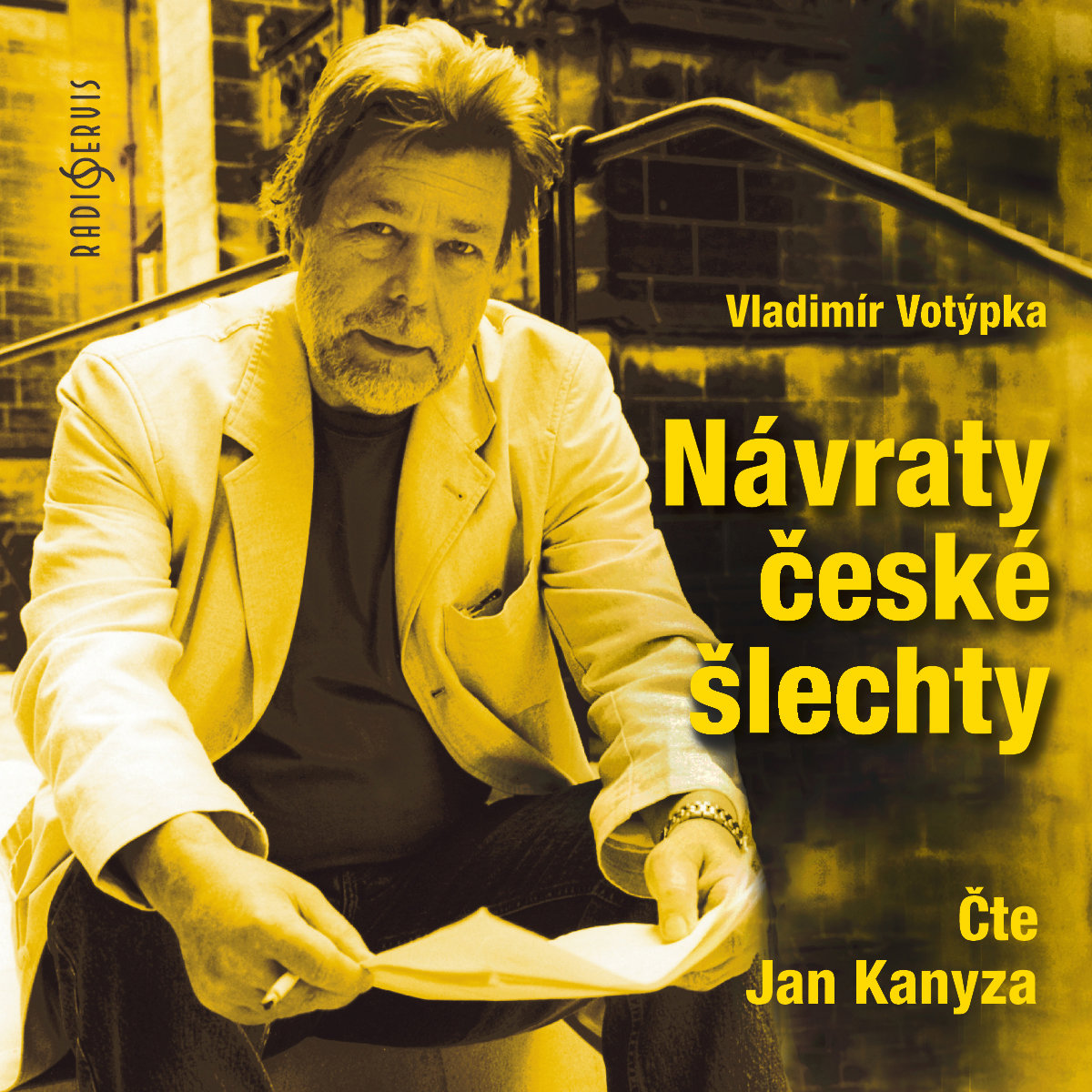 Vladimír Votýpka: Návraty české šlechty