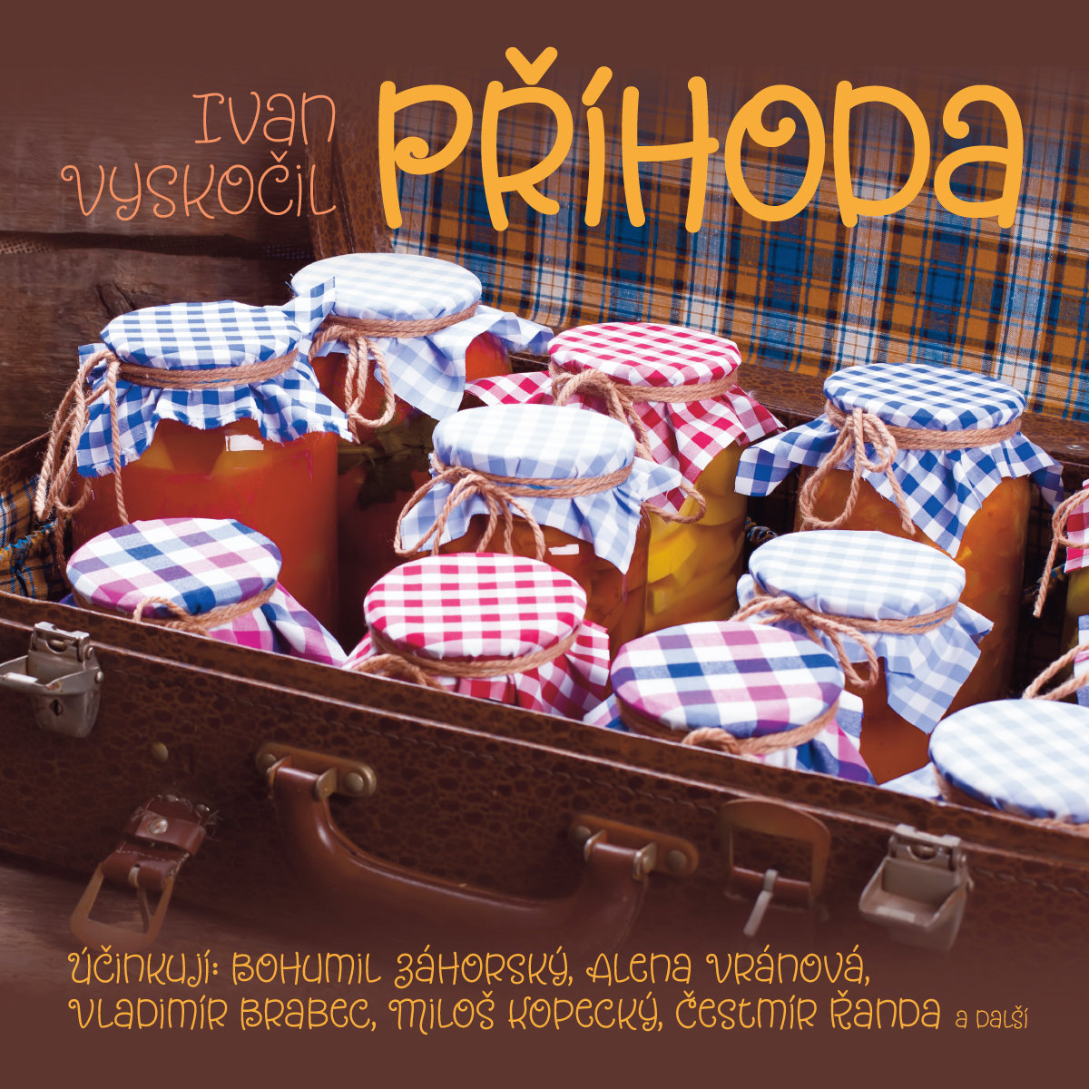 Ivan Vyskočil: Příhoda