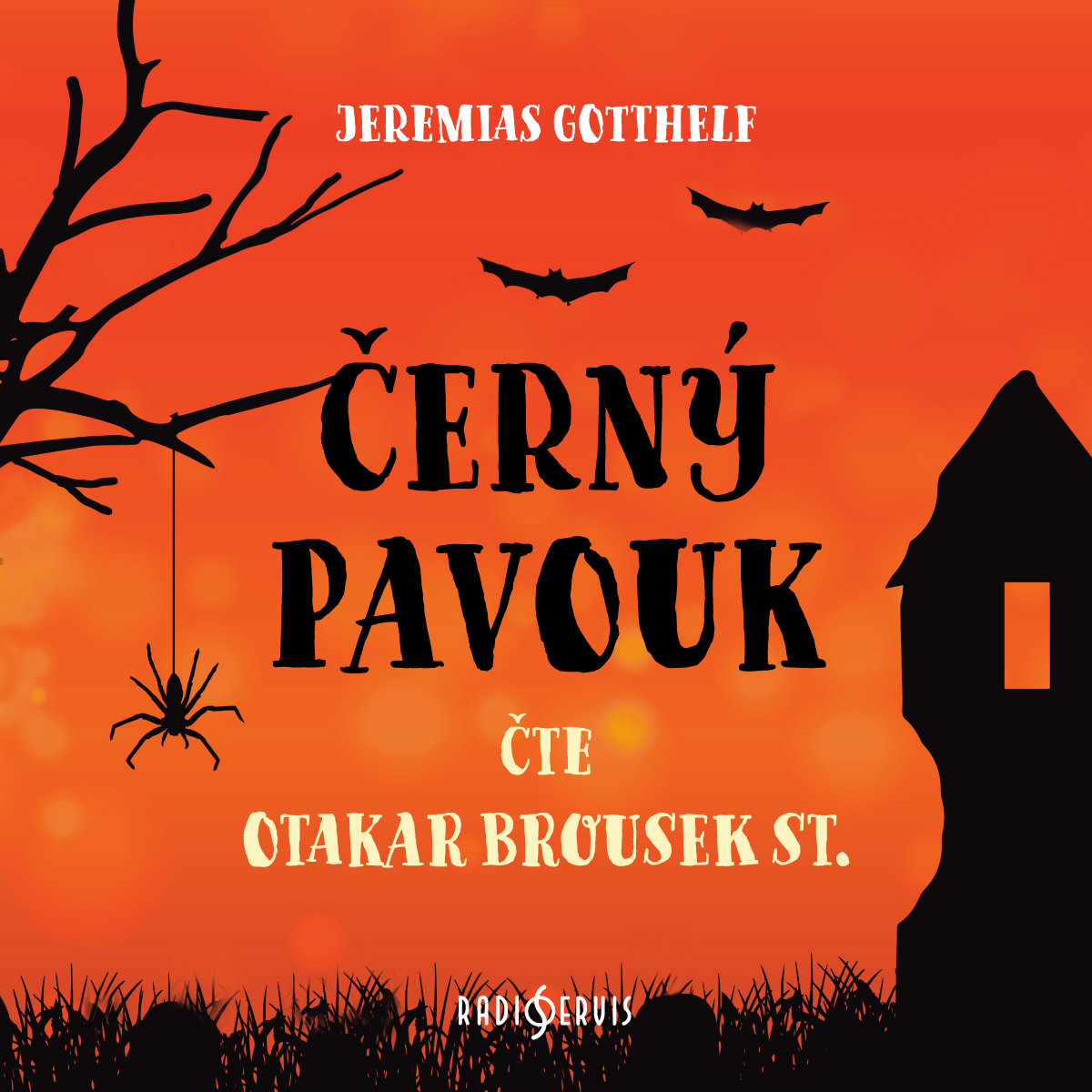 Jeremias Gotthelf: Černý pavouk