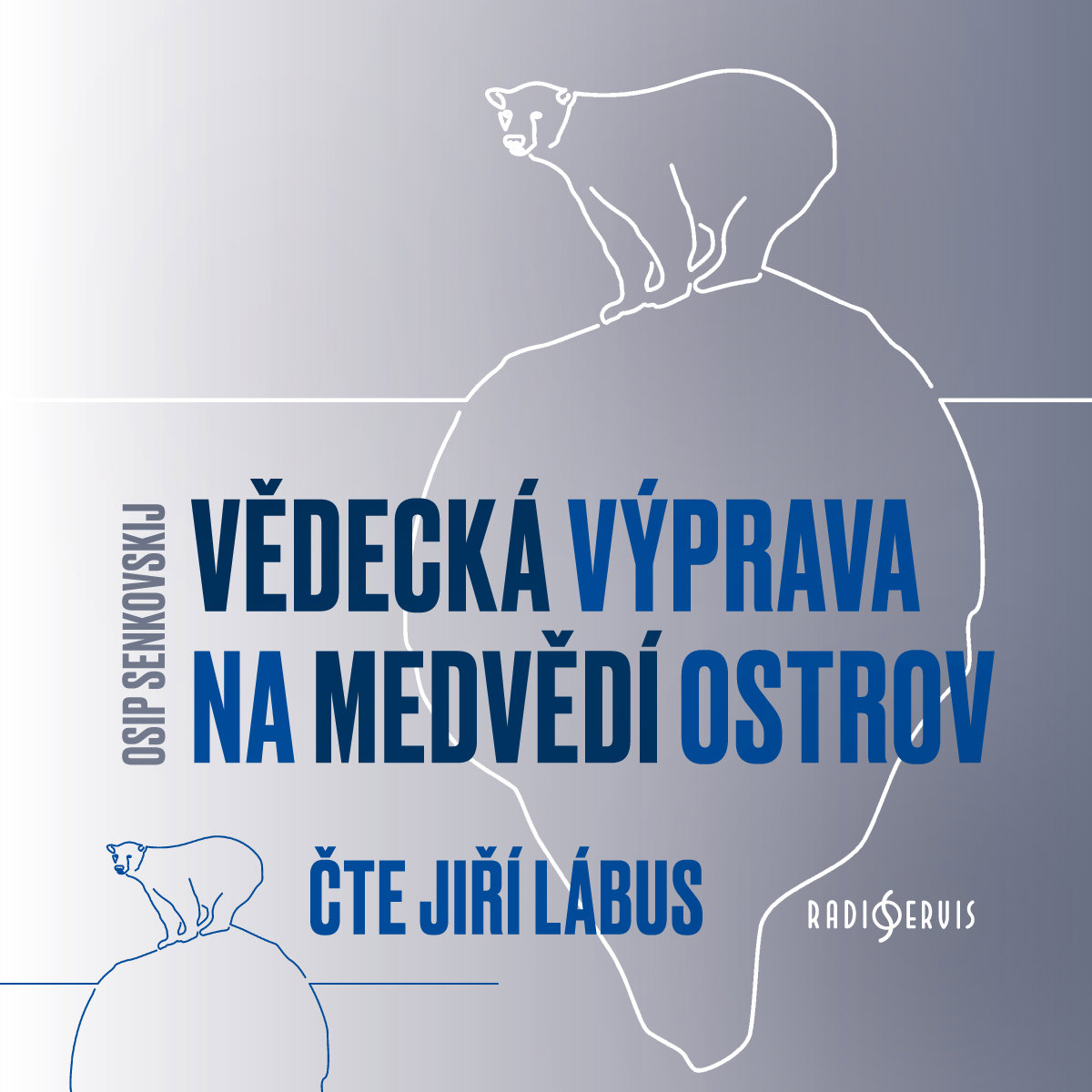 Osip Senkovskij: Vědecká výprava na Medvědí ostrov