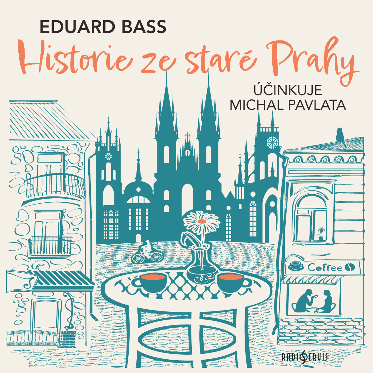 Eduard Bass: Historie ze staré Prahy