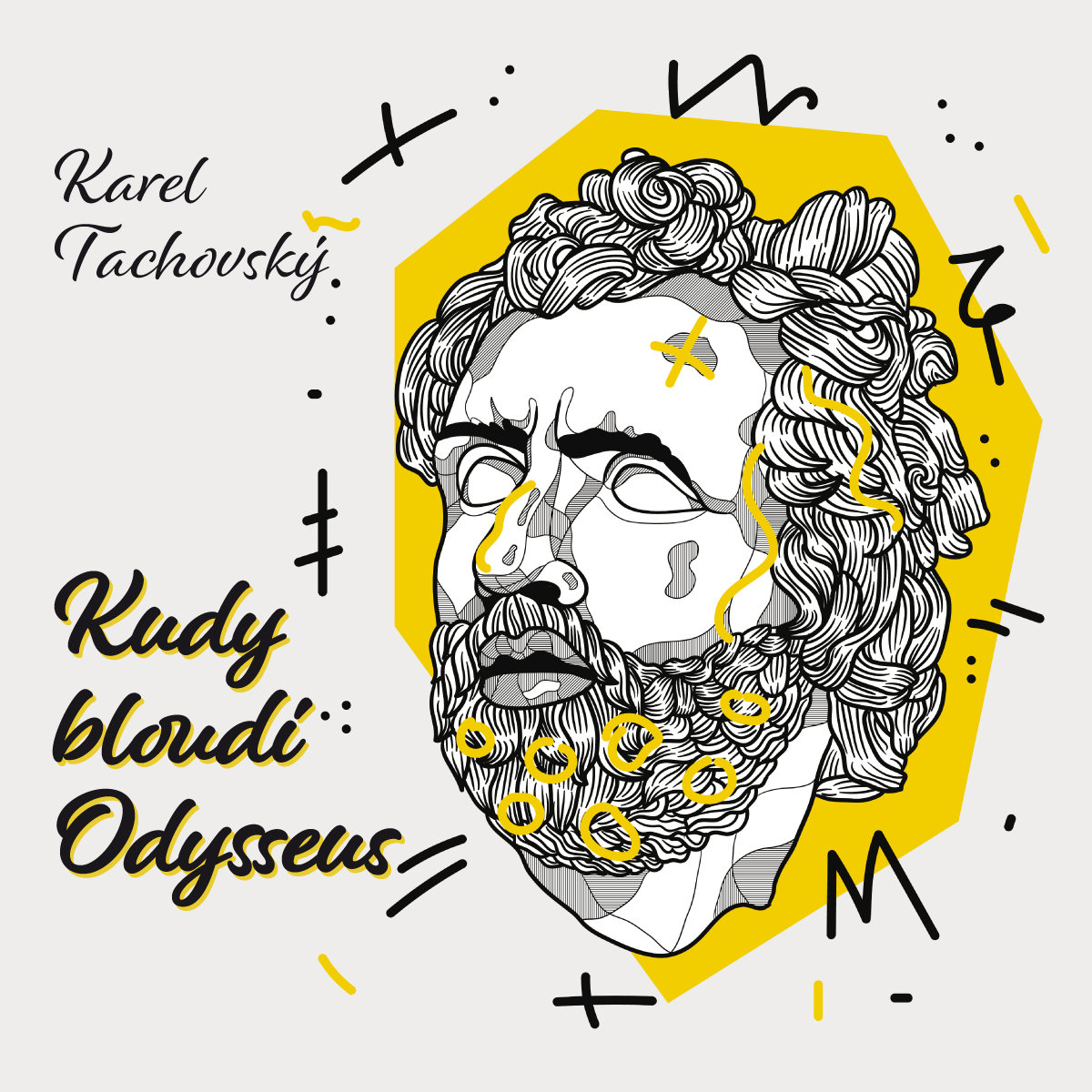 Karel Tachovský: Kudy bloudí Odysseus