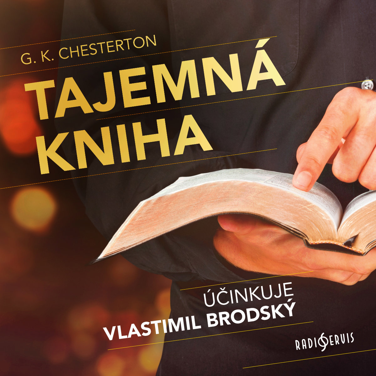 G. K. Chesterton: Tajemná kniha