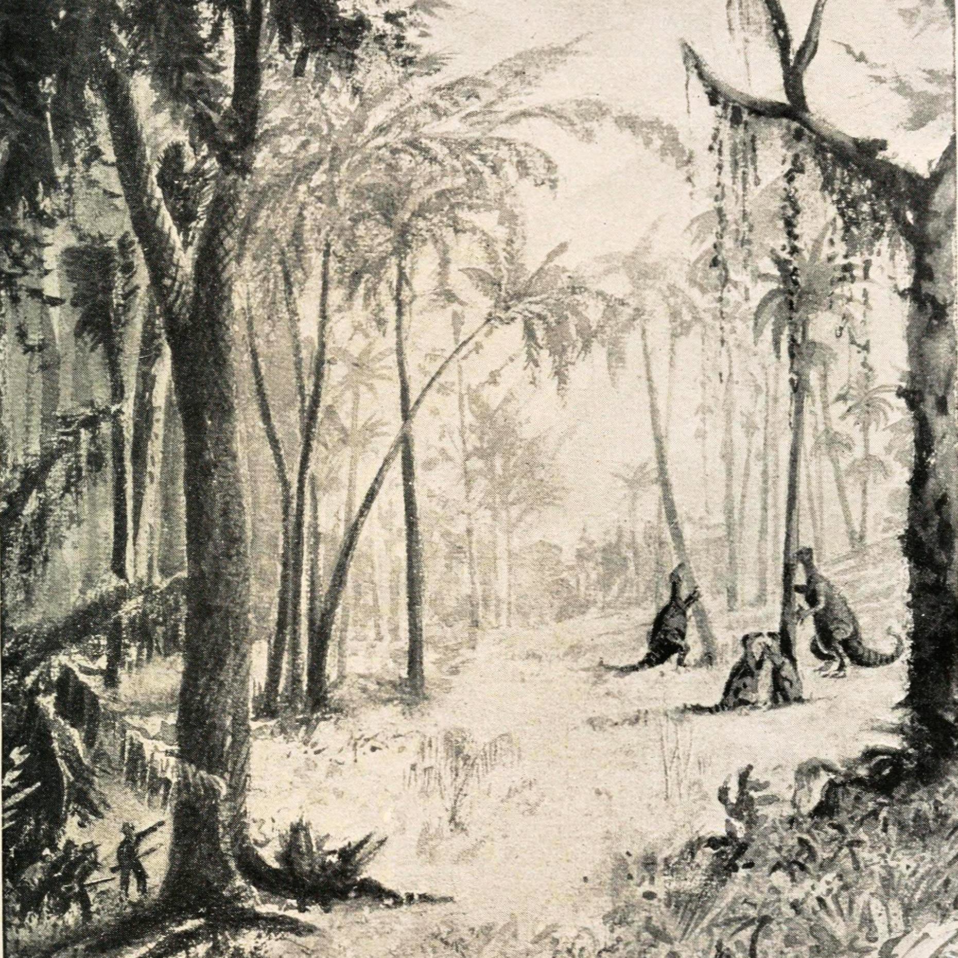 A. C. Doyle: Ztracený svět