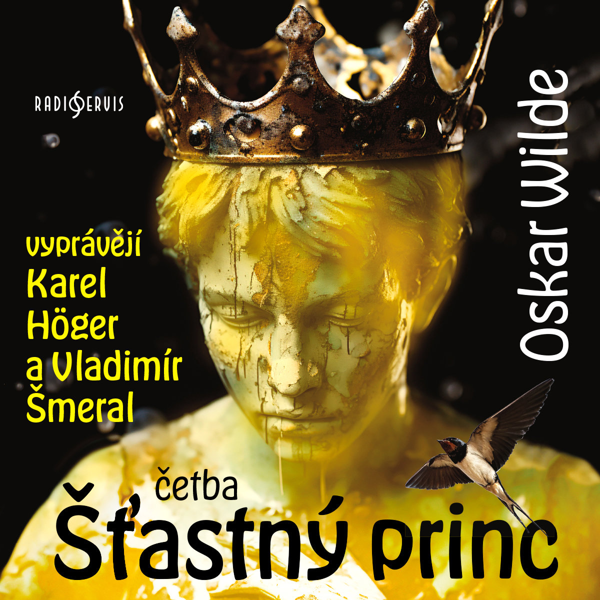 Oscar Wilde: Šťastný princ (četba)