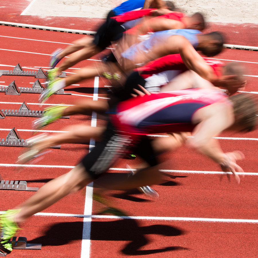 Z historie olympijských her