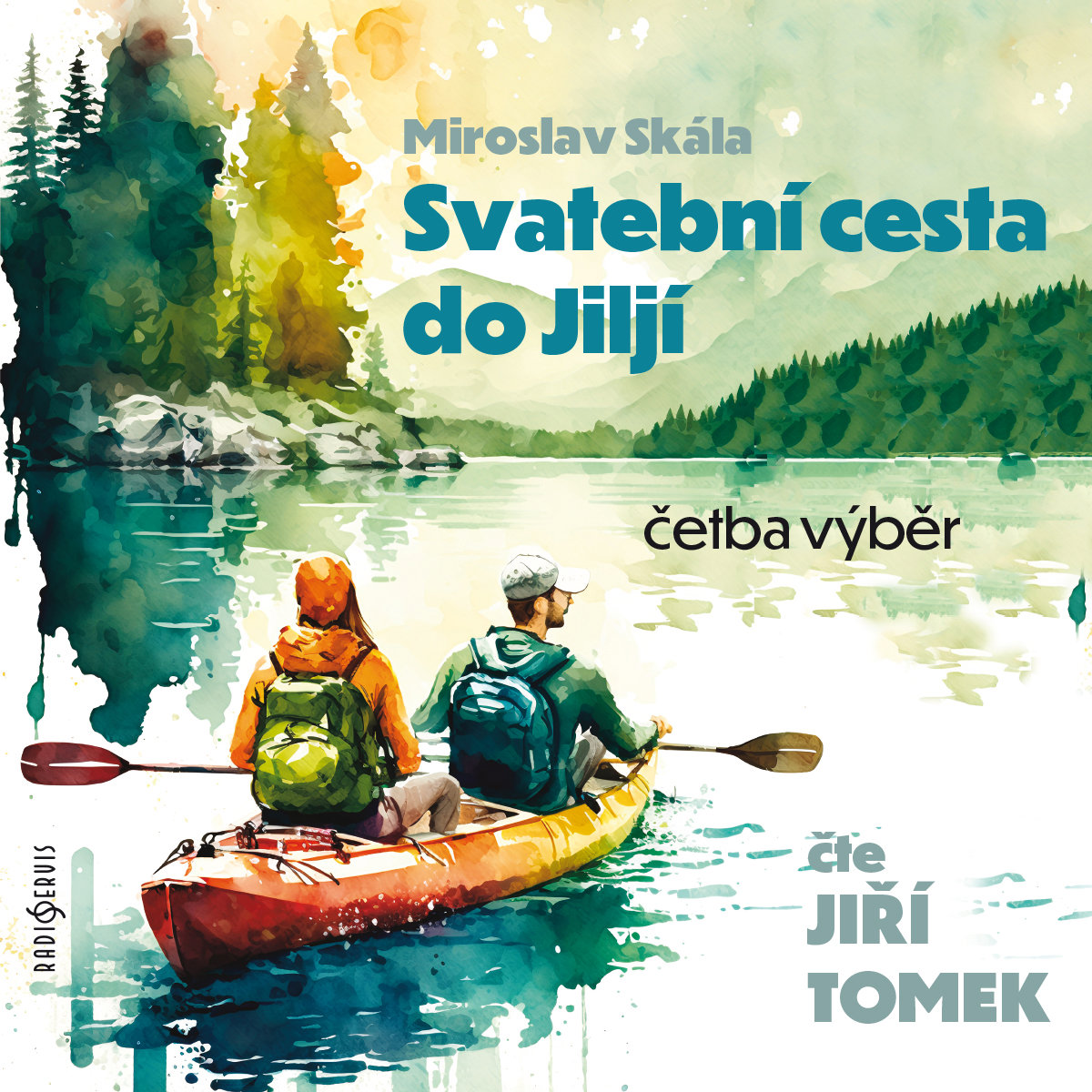 Miroslav Skála: Svatební cesta do Jiljí (četba výběr)