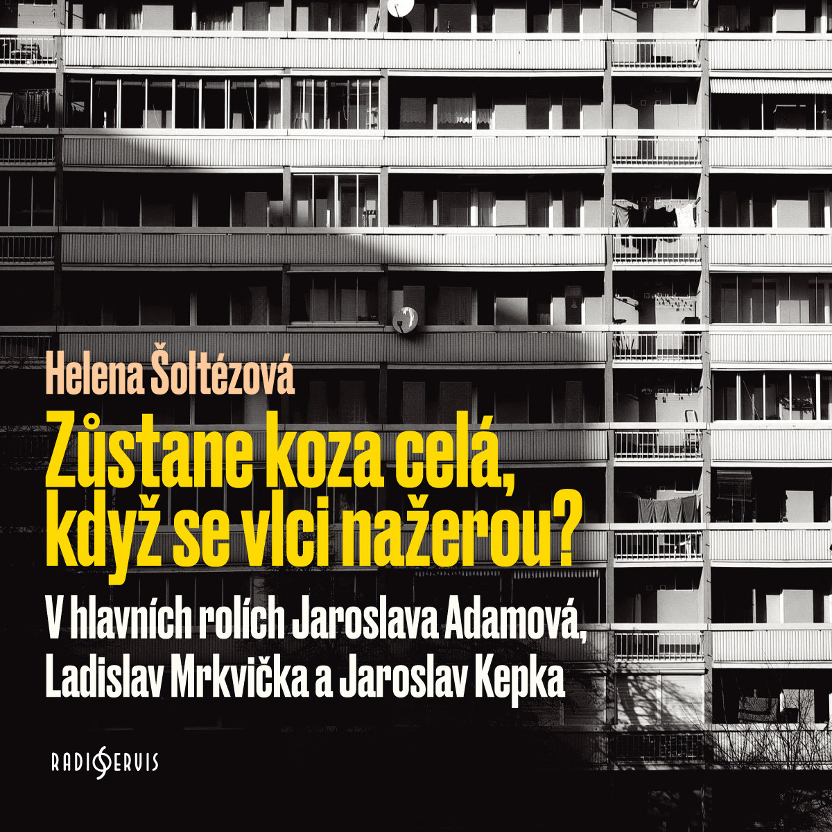 Helena Šoltézová: Zůstane koza celá, když se vlci nažerou?