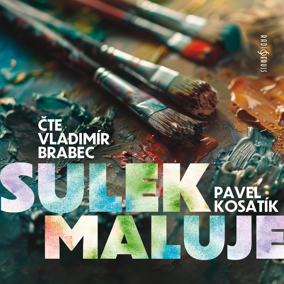 Pavel Kosatík: Sulek maluje