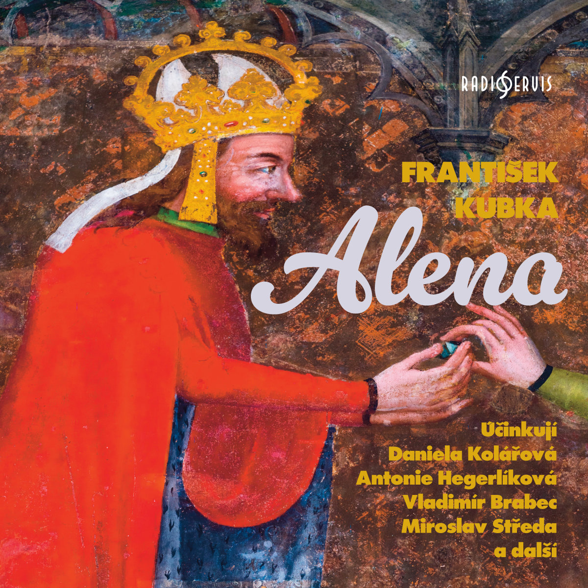 František Kubka: Alena