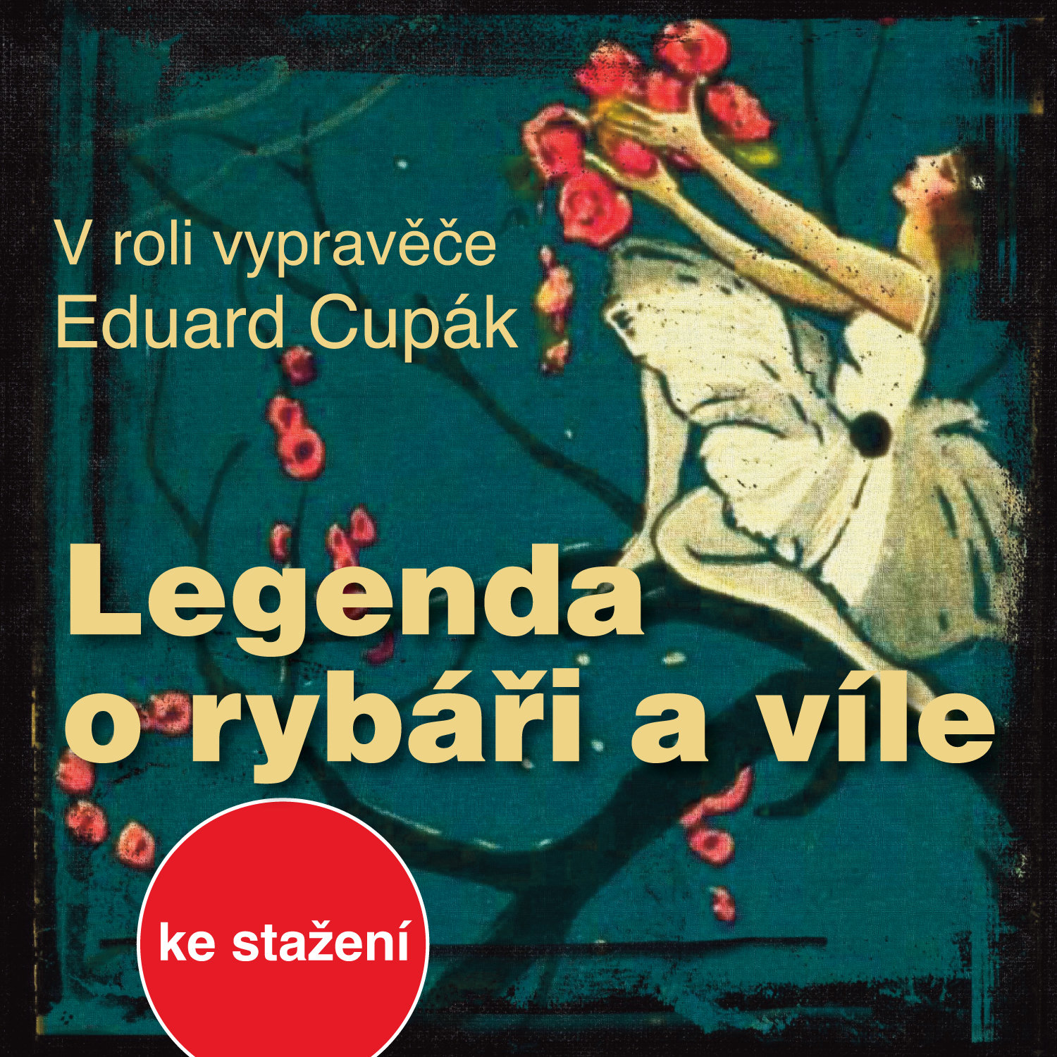 Vladimír Merhaut: Legenda o rybáři a víle