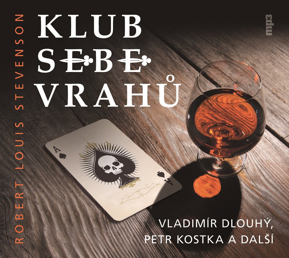R.L.Stevenson: Klub sebevrahů