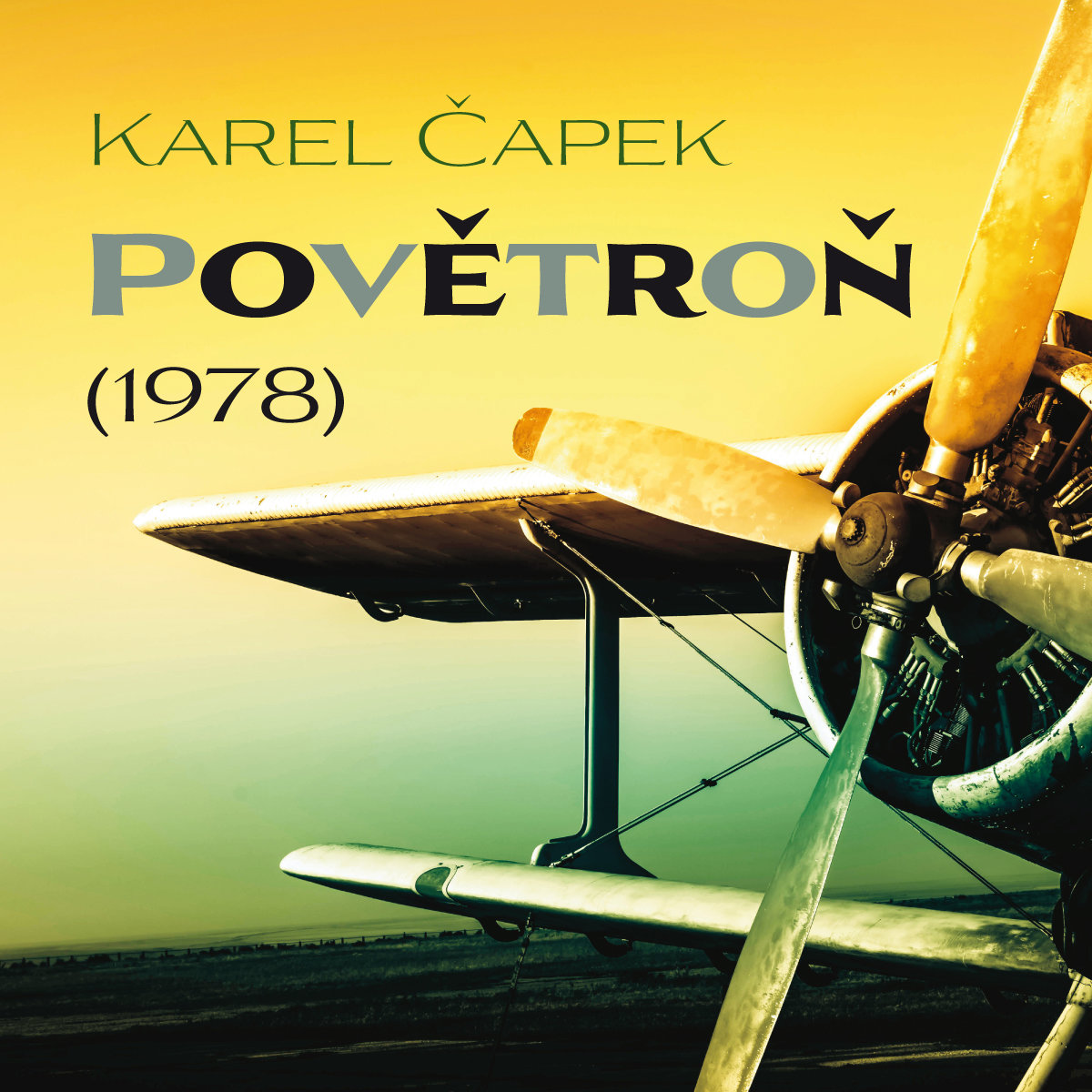 Karel Čapek: Povětroň (1978)