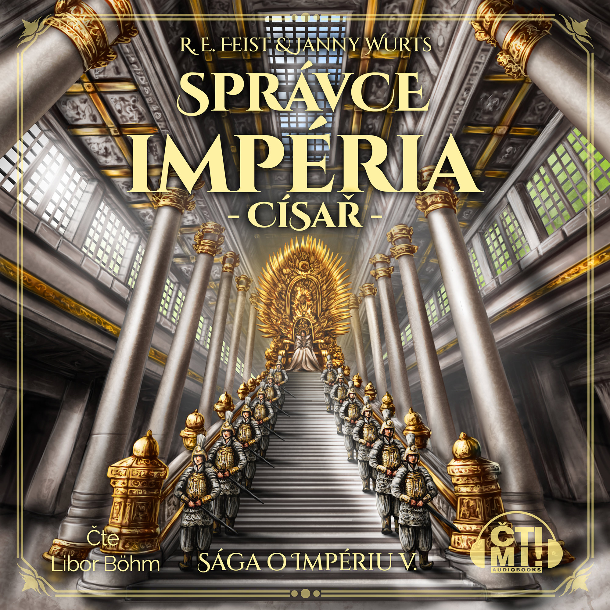 Správce impéria: Císař