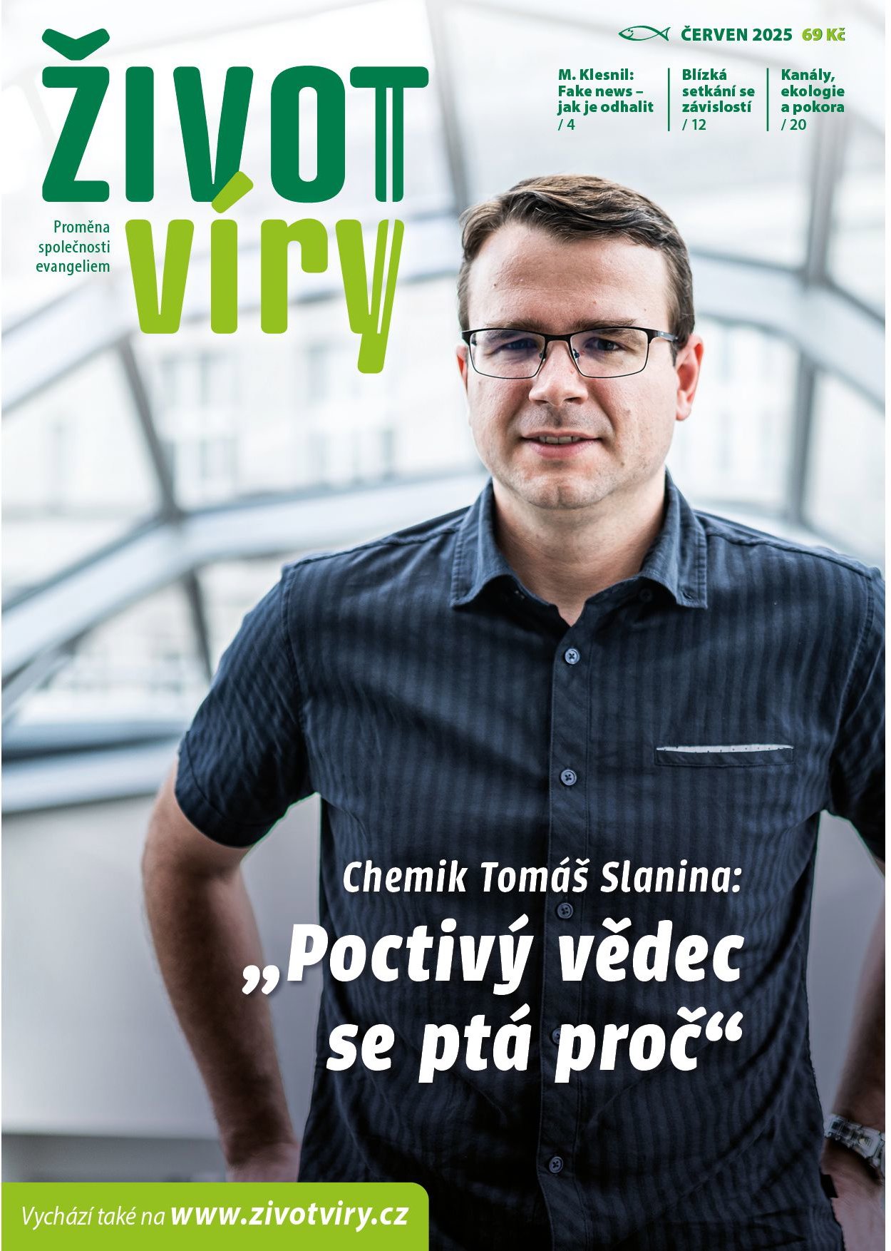 Život víry 2025/06