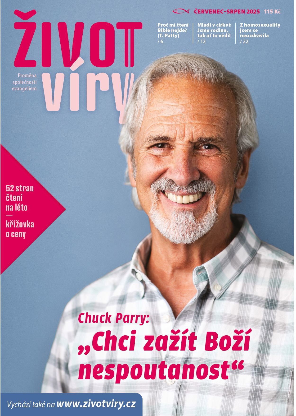 Život víry 2025/07–08