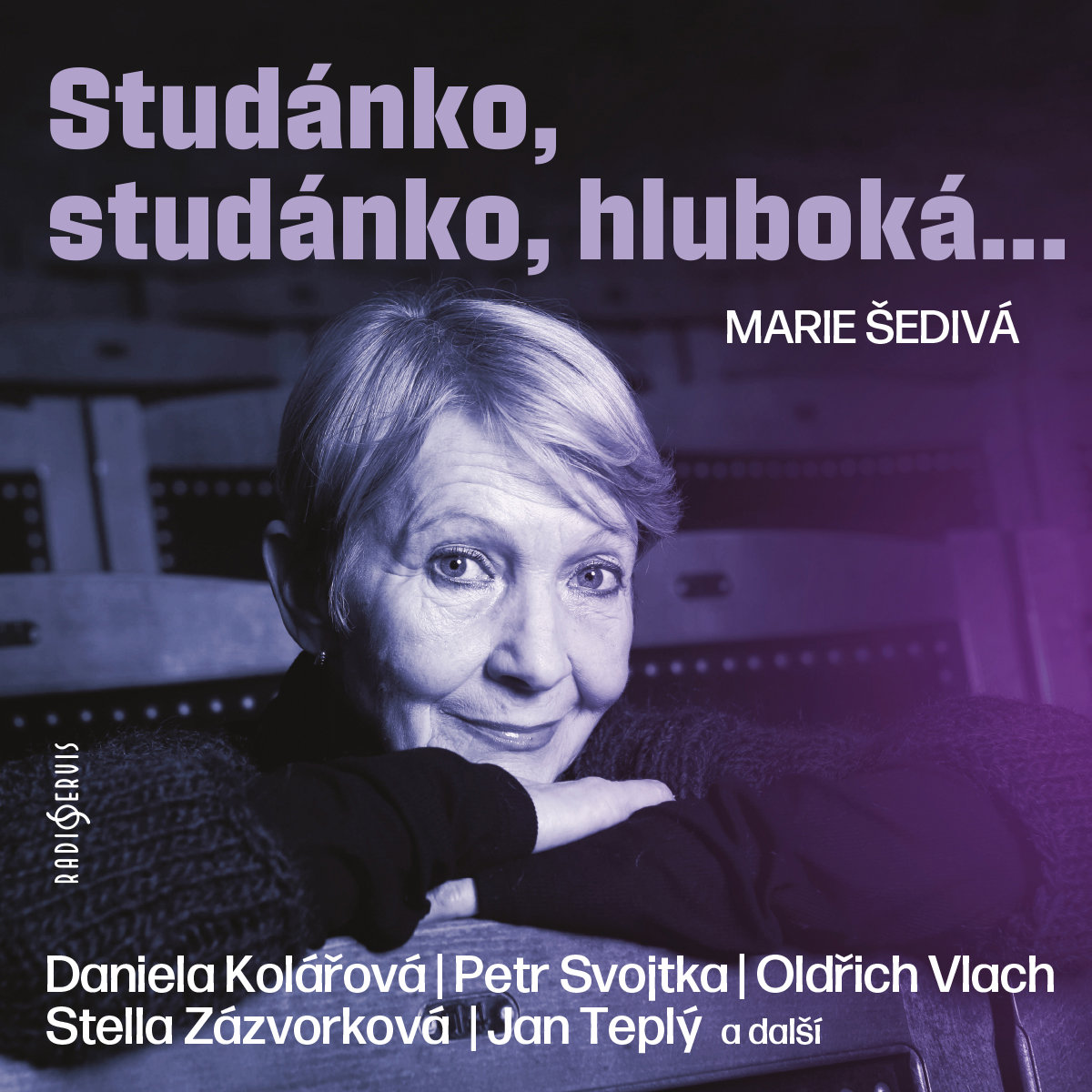 Studánko, studánko, hluboká...