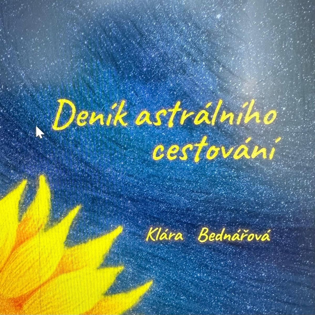 Deník astrálního cestování
