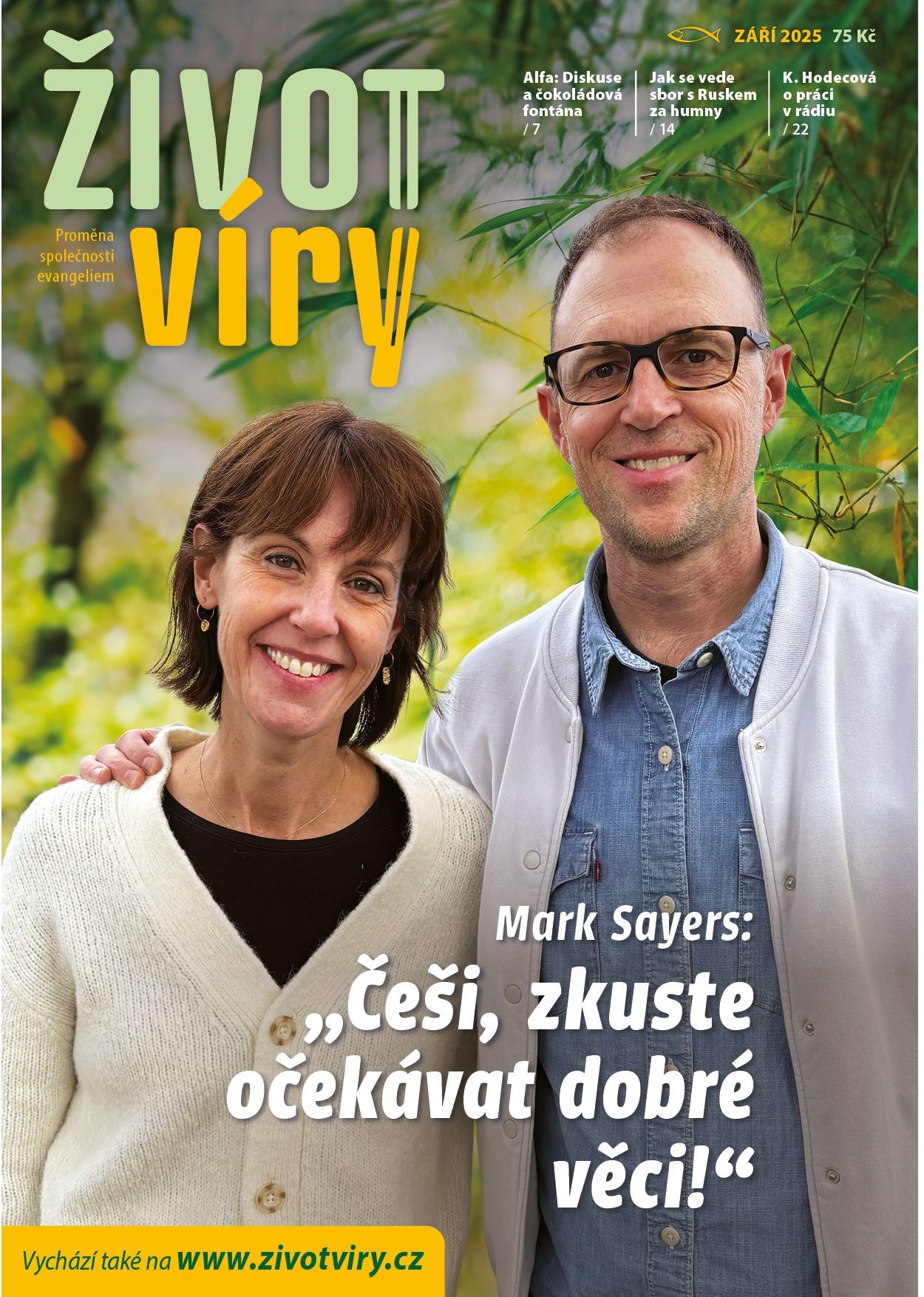 Život víry 2025/09