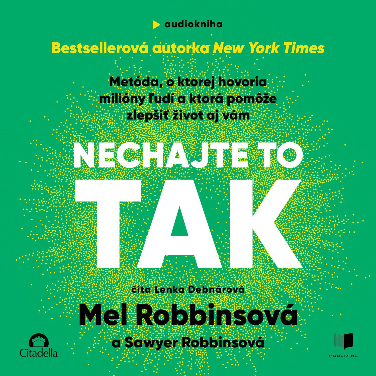 Nechajte to tak