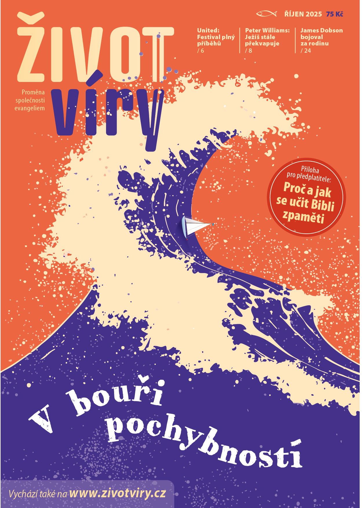 Život víry 2025/10