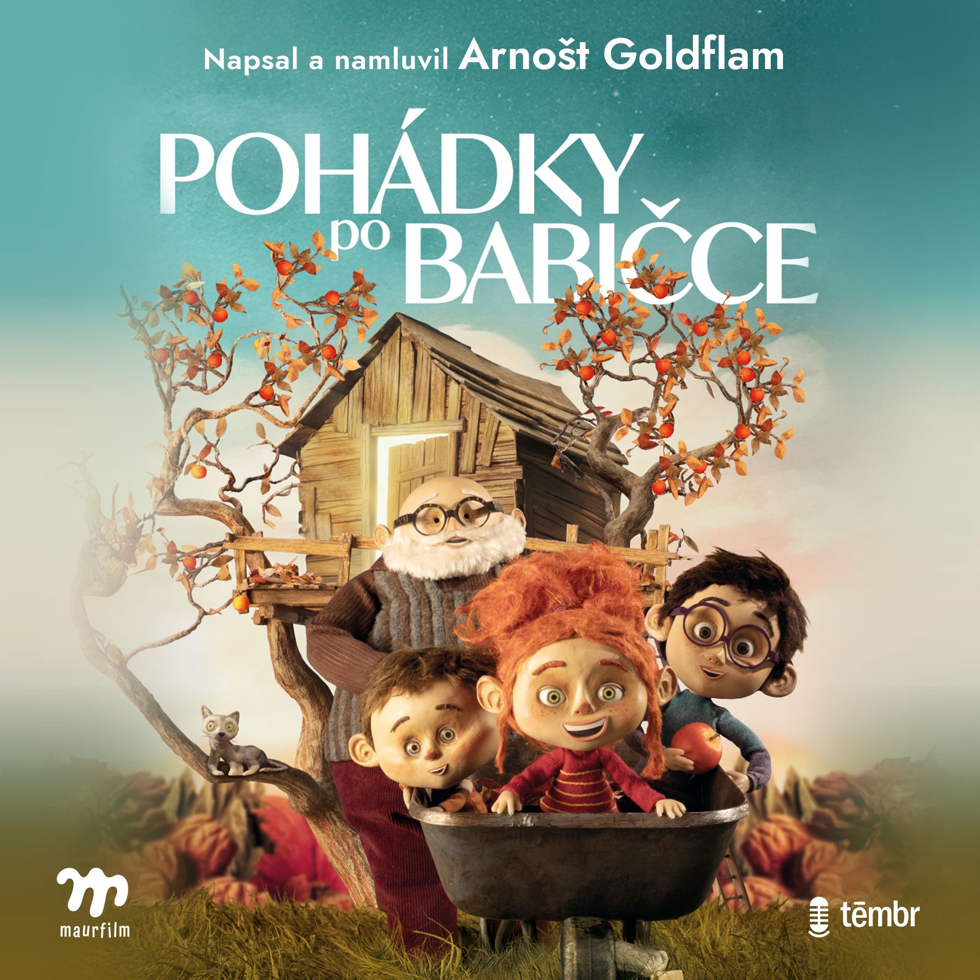 Pohádky po babičce