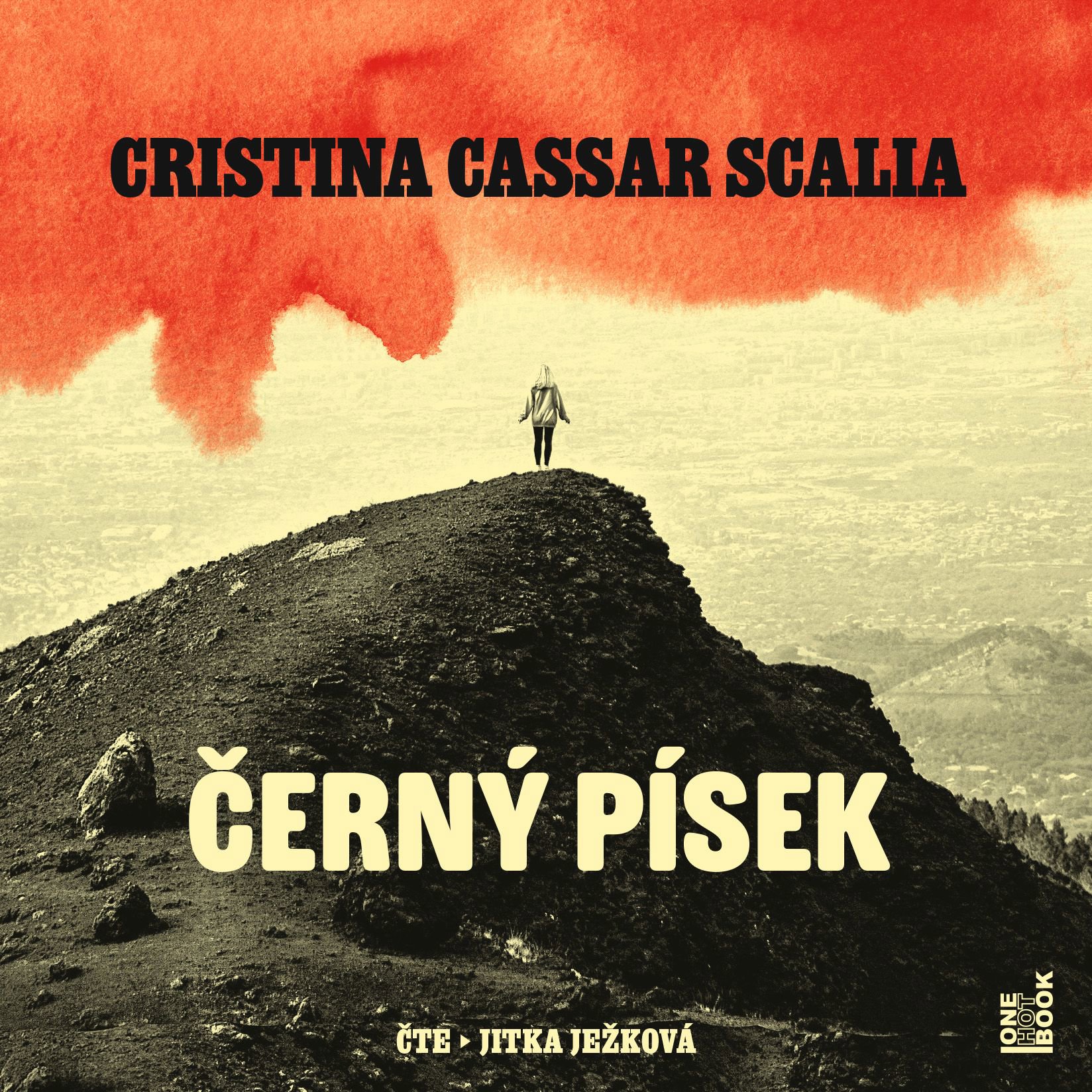 Černý písek