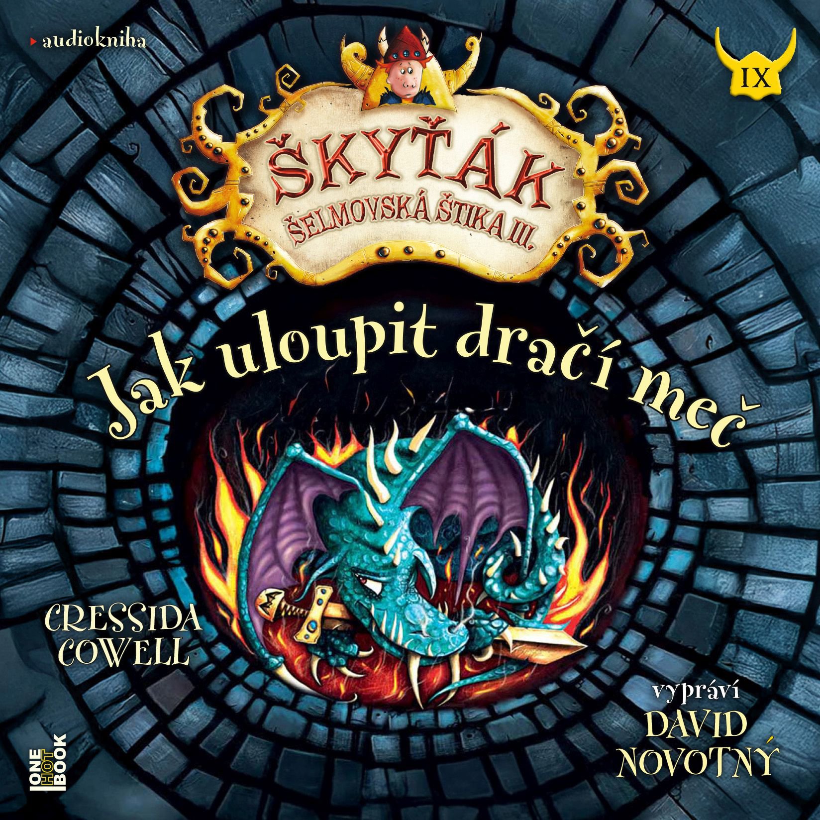 Jak uloupit dračí meč