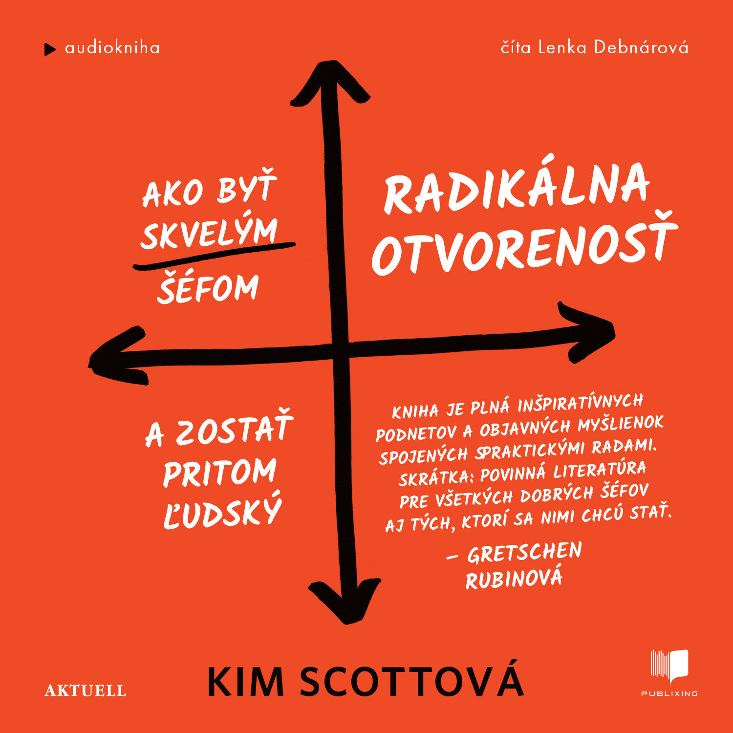 Radikálna otvorenosť