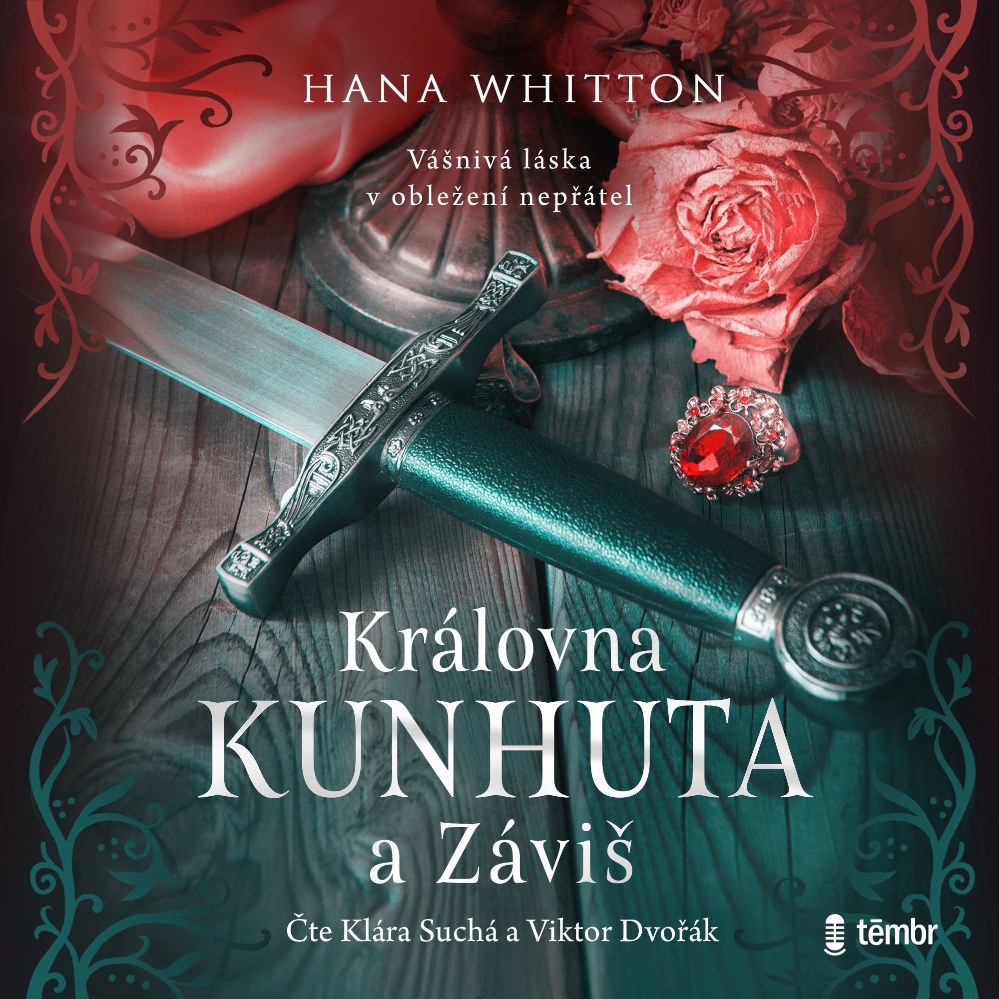 Královna Kunhuta a Záviš