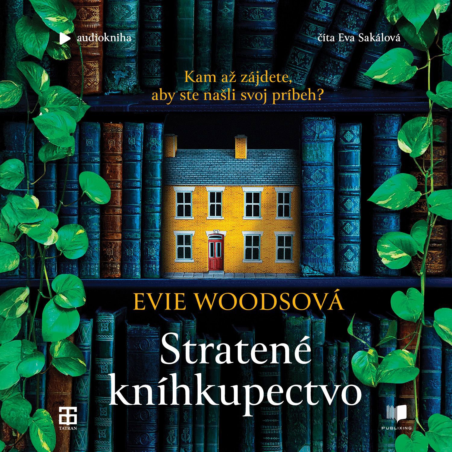 Stratené kníhkupectvo