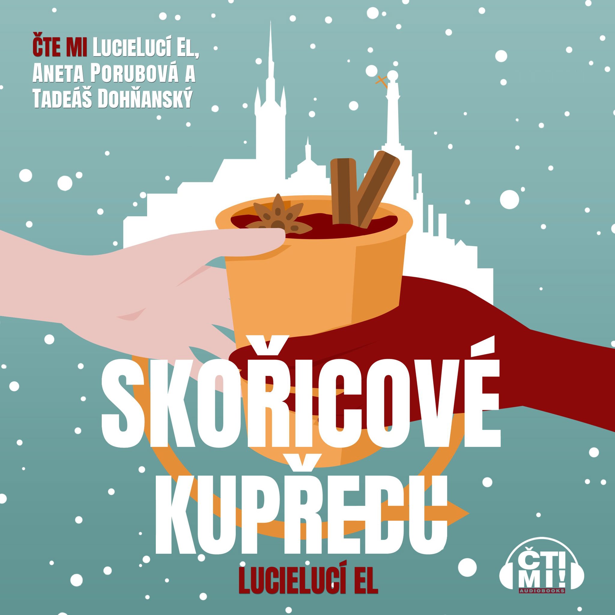 Skořicové kupředu