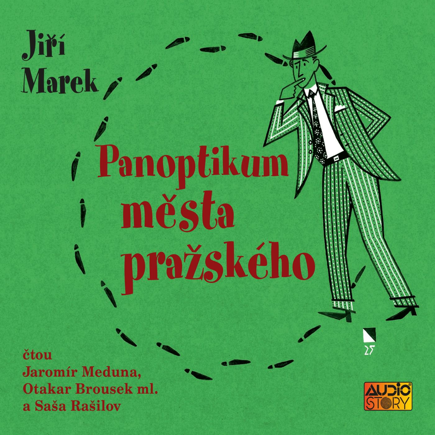 Panoptikum města pražského