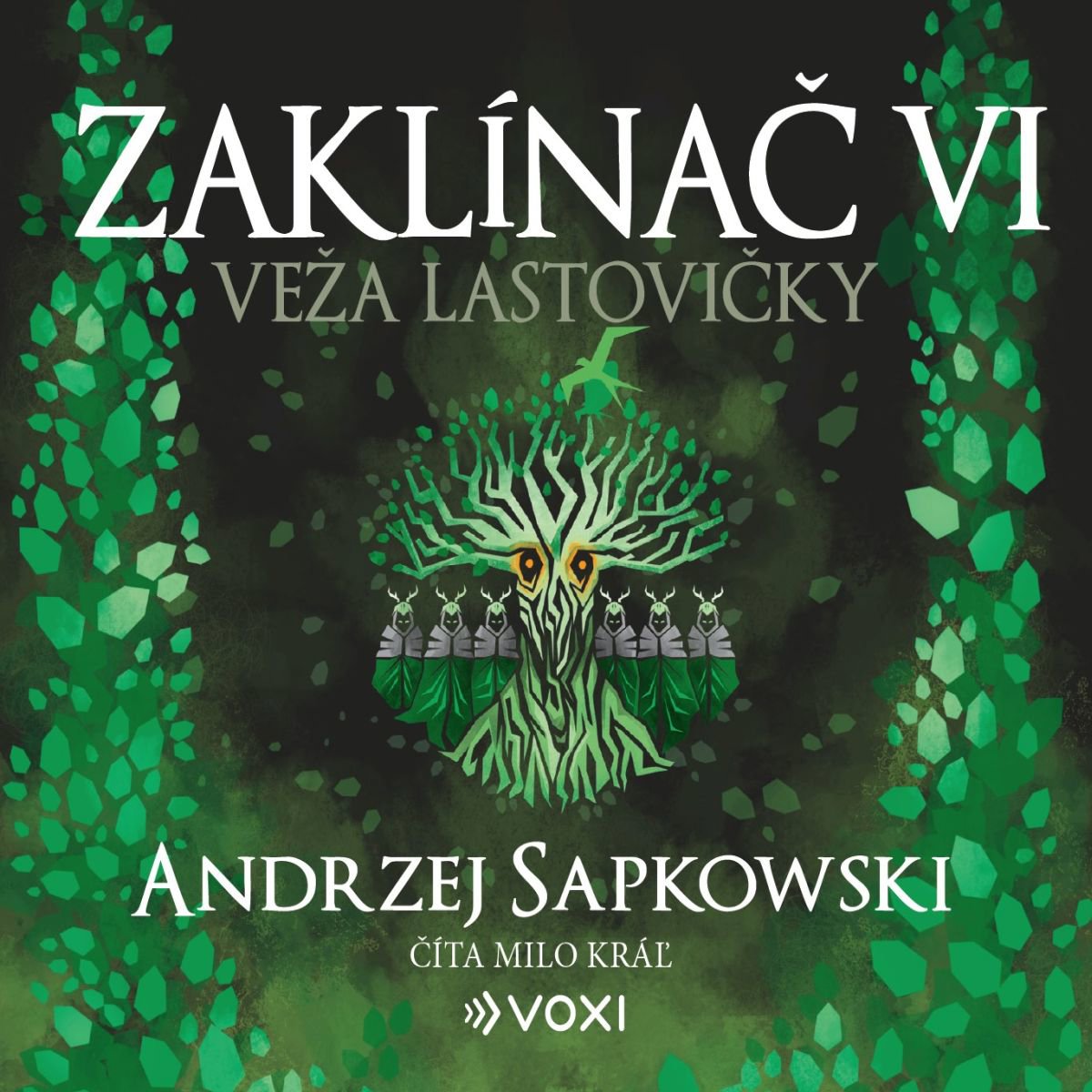 Zaklínač VI Veža lastovičky