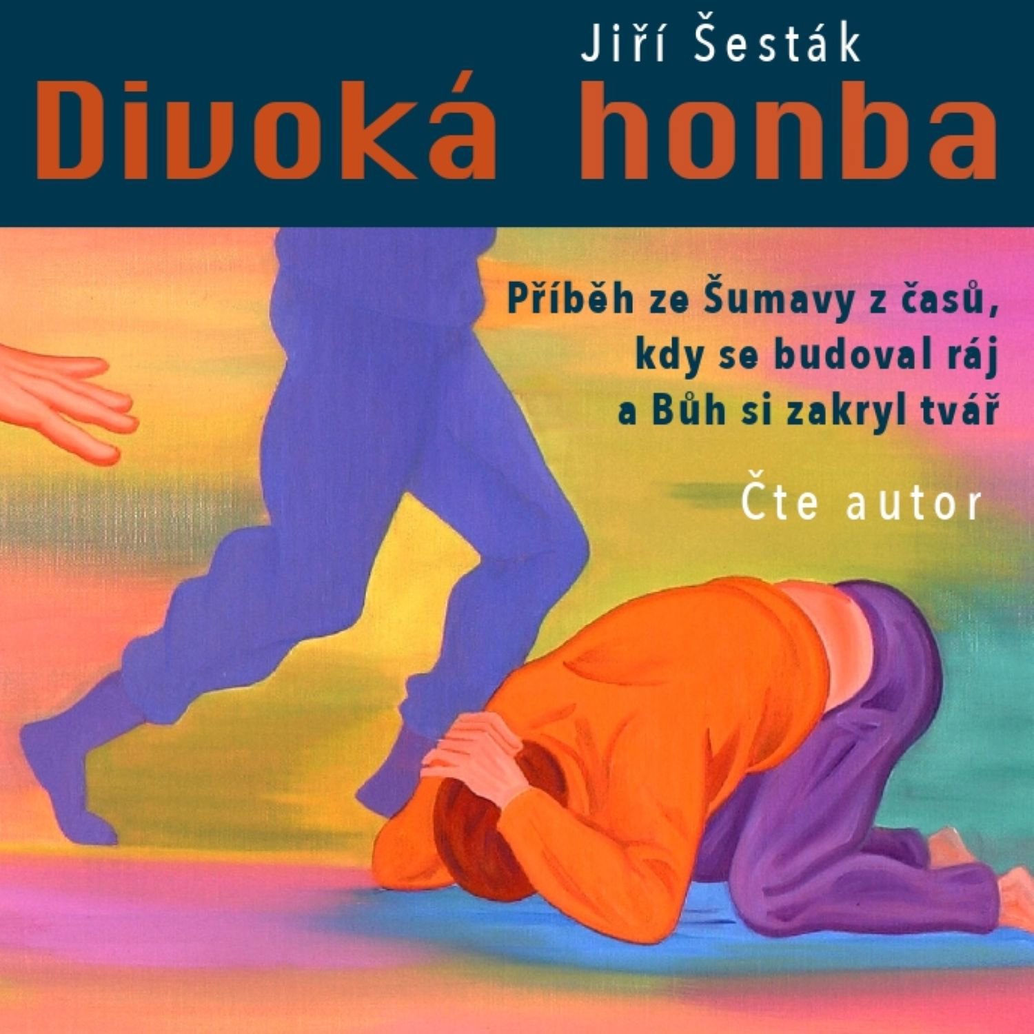 Divoká honba