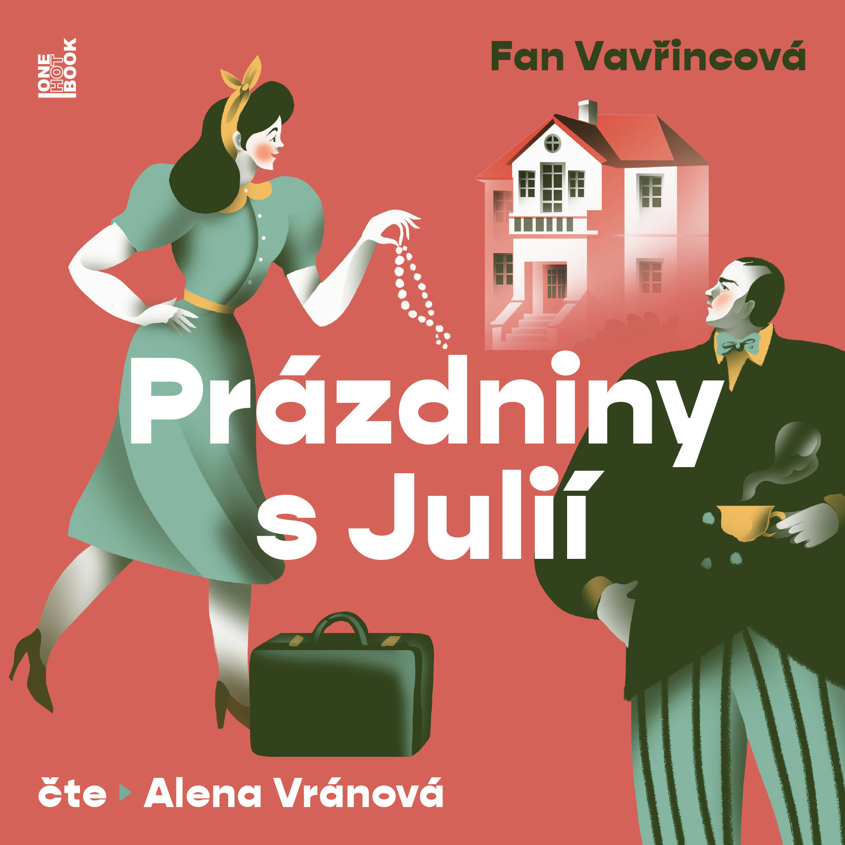 Prázdniny s Julií