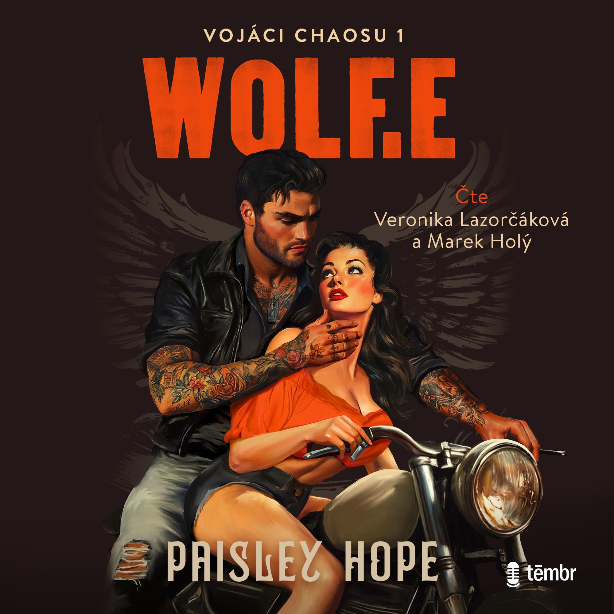 Wolf.e