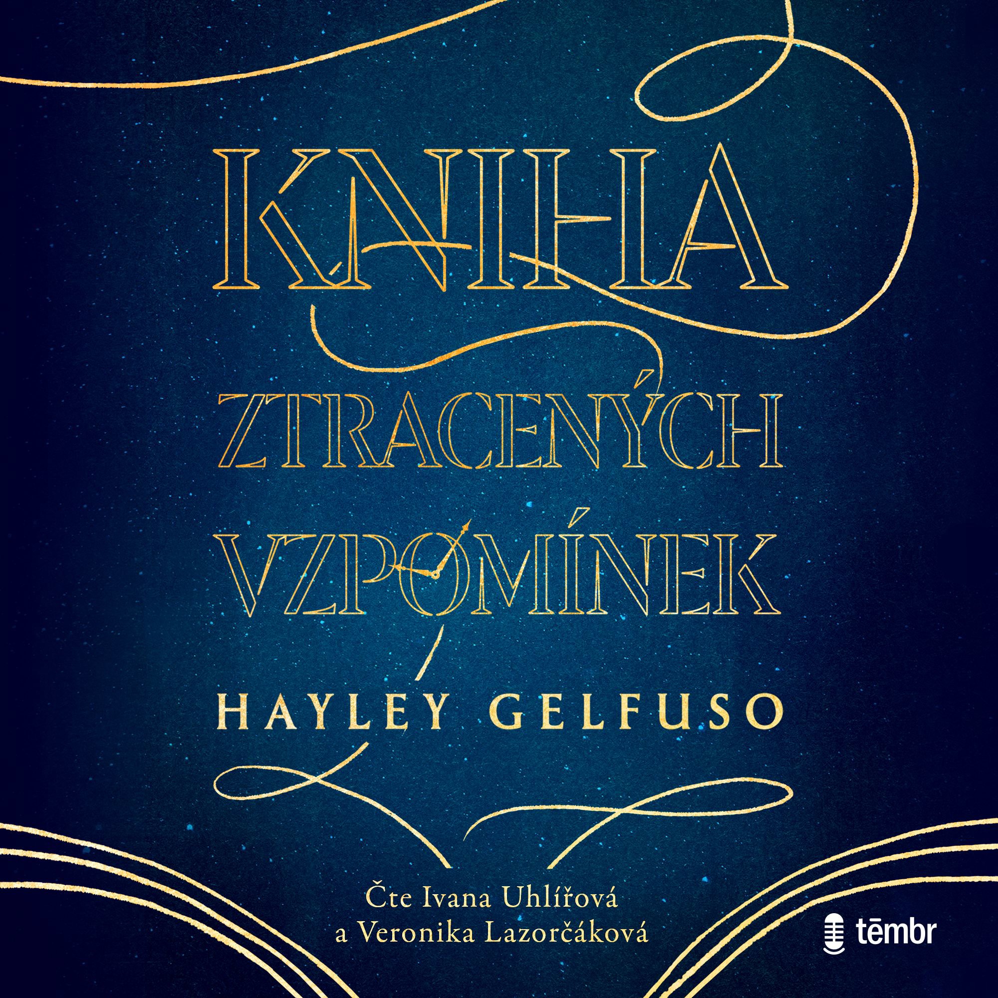 Kniha ztracených vzpomínek