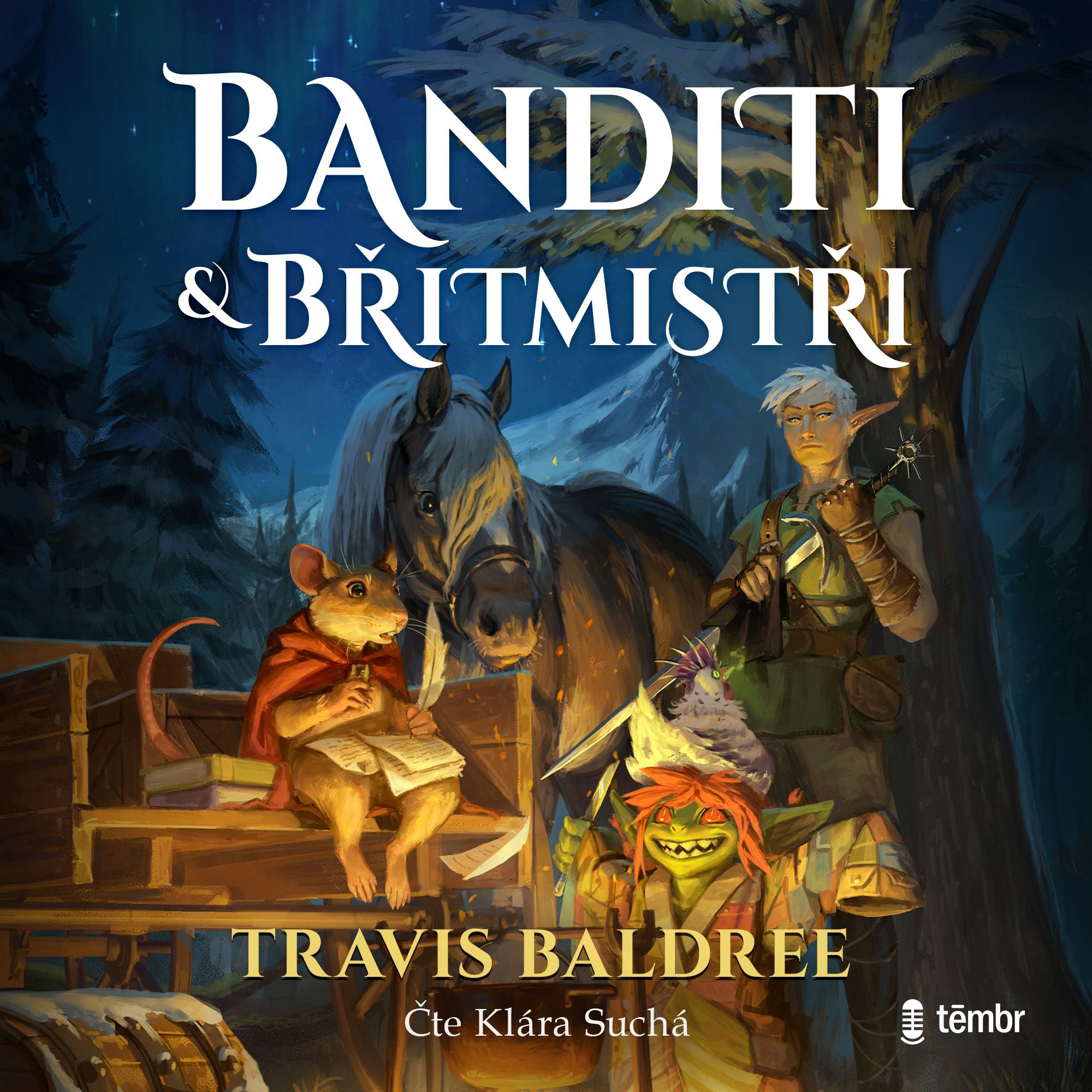 Banditi a břitmistři