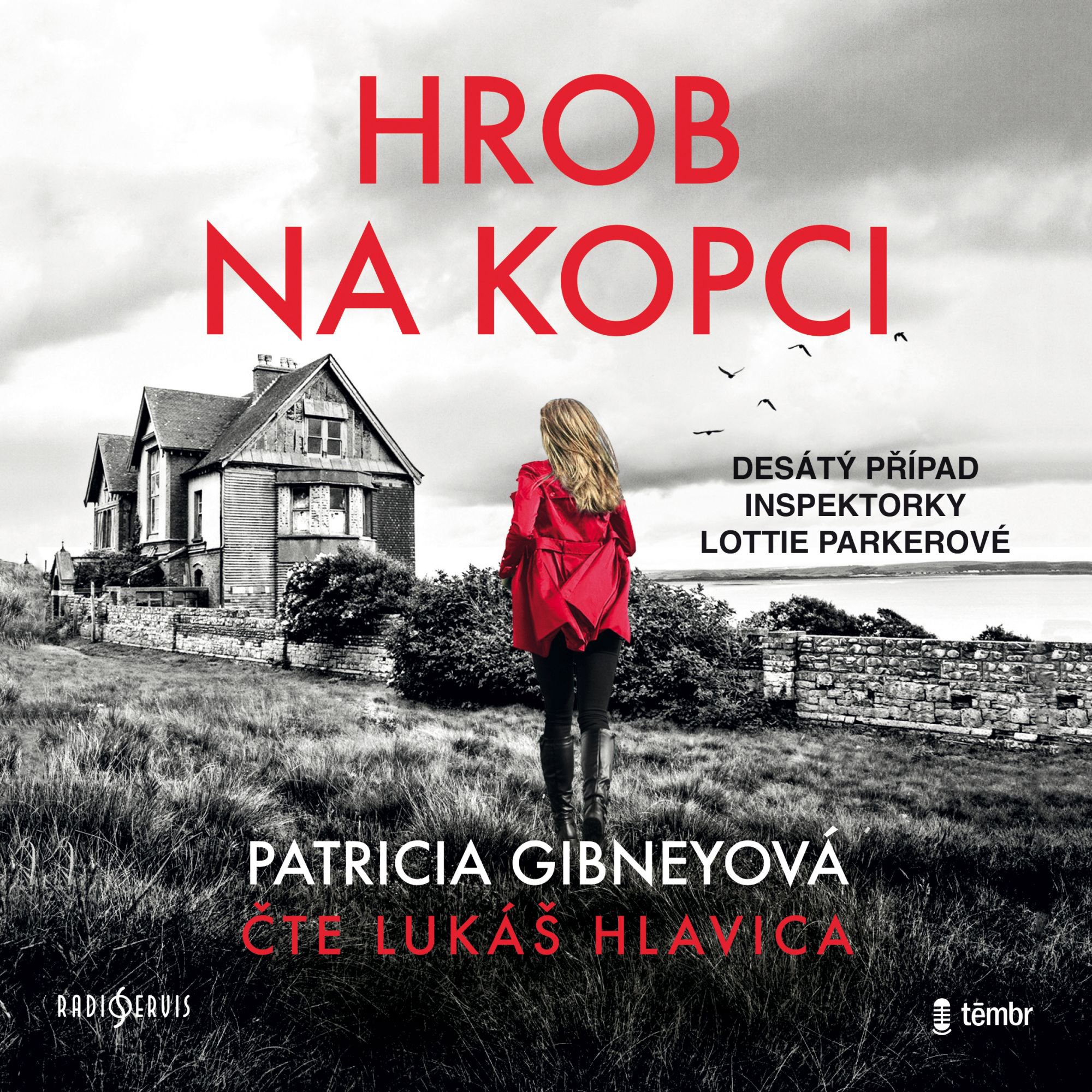 Hrob na kopci